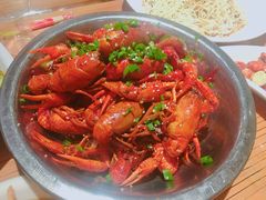-可可大虾武汉土菜大排档(万松园1店)