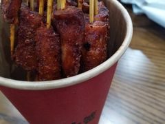 上上签mini肠-自黑豆夫·臭豆腐夹馍(四海唐人街店)