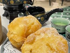 -喜势点·糖沙翁手工茶点·本地人茶居(永庆坊店)