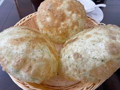 葱油饼-茶港食堂(武昌店)