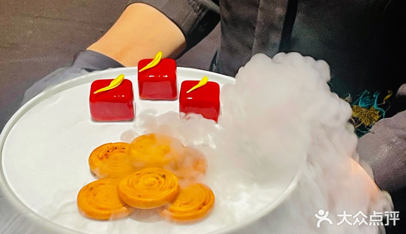 宴请餐厅里的爱马仕，升学宴我就在这里请了！