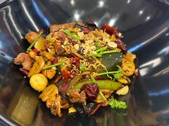 -醉人椒麻辣香锅(王府井喜悦店)