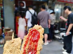 -香酥鸡排(京汉大道店)