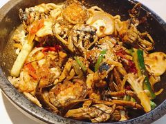 螃蟹拌面-友达面馆(二七南路店)