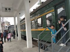 -陈仓老街美食天地