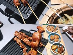 串串烤鸽肾-大鸽饭(体育西路店)