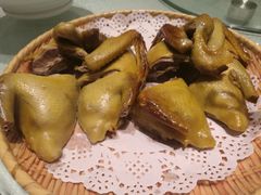 盐焗鸽子-燕郊烧鸽子(广安路店)