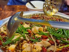 -乡土特色.冷锅鱼.牦牛肉汤锅