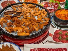 -么肆烤肉·中式自助·烤肉大排档(街道口季佳PAI店)
