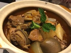 -半山腰·云南菜(侨福芳草地店)