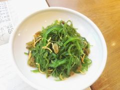 -吕氏疙瘩汤·海鲜新鲁菜(海州利群店)