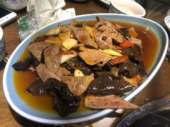 火爆羊肝-代羊肉(中和店)