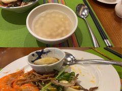 -岷山饭店-芝芝自助餐厅