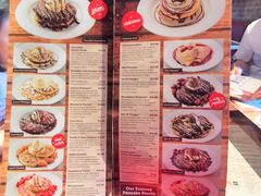 -Pancakes on the rocks(Darling Harbour)