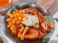 -火山屋台(新街口店)