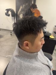 -MASTER 男士发型设计