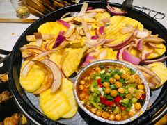 -醉二娘正宗西昌火盆烧烤(大丰店)