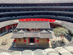 -初溪土楼群