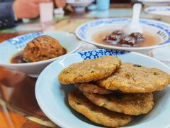 农家煎藕饼-粗茶淡饭(东关街店)