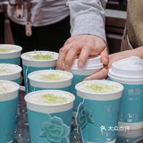 姐妹们~拿到百分茶送的茉莉发绳了没?