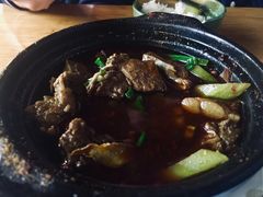-沈妈砂锅(光华村店)