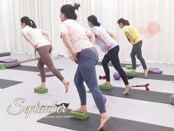 -子午孕教·孕妇瑜伽产后恢复(市北店)