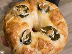 咖喱牛肉贝果-爱达乐面包生日蛋糕(中央华府店)