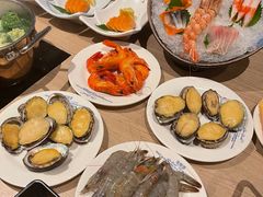 -星伦多自助料理(华润万象城店)