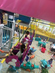 -反弹蹦床公园·运动乐园·团建·亲子派对(深圳观澜湖店)