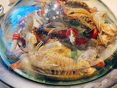 -蓝珊海鲜澳洲和牛自助餐厅