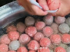 -阿娟牛肉丸·手打牛肉丸·现做现卖