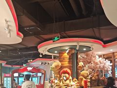 -四海一家自助餐(益田假日广场店)