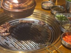 -蒲葵传统炭火烤肉(白石龙店)