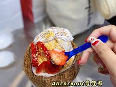 -蔻蔻椰·鲜萃椰子水(COCO Park店)