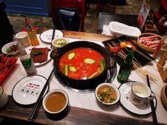 -XiaoJunGan Hotpot 钢管厂五区小郡肝火锅串串香