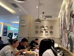 大堂-胡氏大盘鸡新疆菜(石岗店)
