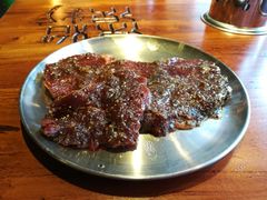 黑椒牛排-原始泥炉烤肉(总店)