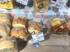 -欧式面包坊(青岛万象城店)
