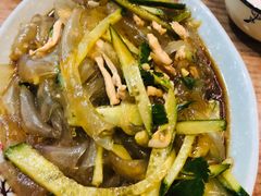 鸡丝拉皮-金三可市井水煮鱼(金碧园店)