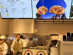 -HOT CRUSH趁热集合·现烤面包(环球港店)
