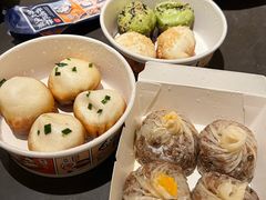 -鑫震源·苏式大虾生煎(山塘街店)