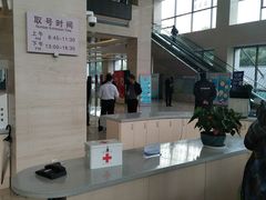 -浦东市民中心-停车场