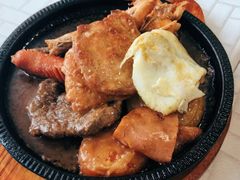 -新侨三宝乐西餐厅(崇文门店)