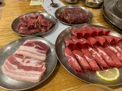 -姜虎东白丁烤肉(虹桥天地店)