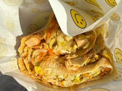 -大华煎饼(交道口北剪子巷店)