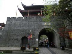 -鼓楼(西湖风景名胜区)