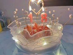 -昔木生日蛋糕(汉口店)