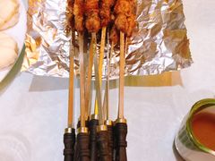 -汗腾格里·风味餐厅(新疆驻京办店)