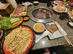 -梦山水日本烧肉(五四广场店)