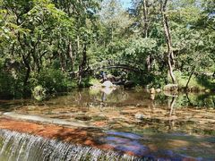 -玉渡山自然风景区